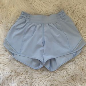 lululemon hotty hot shorts *long*